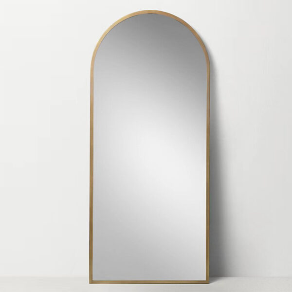Arched Full Length Mirror