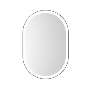 Wall Mounted Bathroom Framed LED Mirror