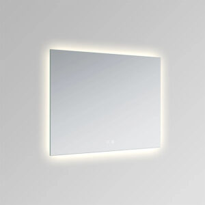 LED Lighted Bathroom mirror For Wall