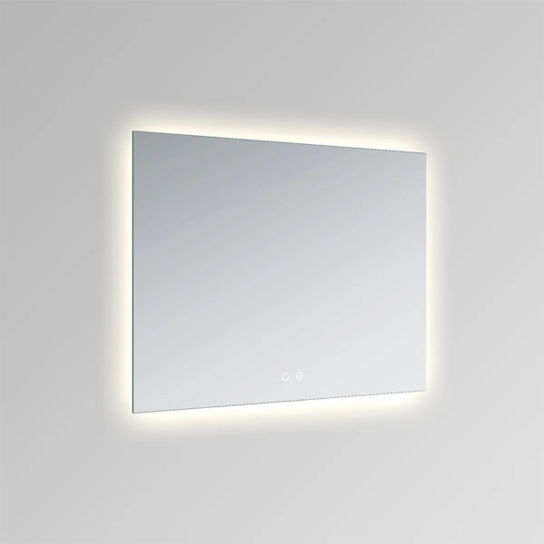LED Lighted Bathroom mirror For Wall