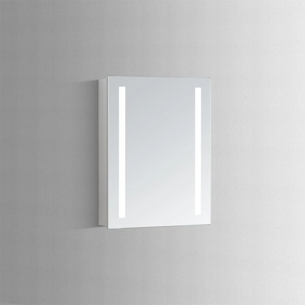Bathroom LED Lighted Medicine Cabinet