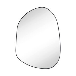 Irregular Shaped Wall Mirror For Living Room Bathroom Or Entry