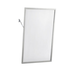 Accessible Adjustable Tilt Wall Mirror