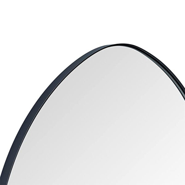 Irregular Shaped Wall Mirror For Living Room Bathroom Or Entry - Image 2