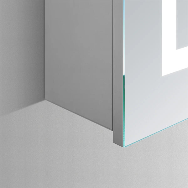 Bathroom LED Lighted Medicine Cabinet - Image 3