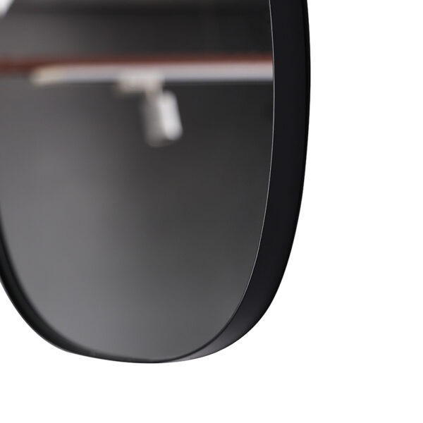 Irregular Shaped Wall Mirror For Living Room Bathroom Or Entry - Image 4