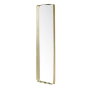 Thin Framed Deep Design floor length mirror