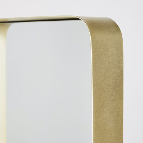 Thin Framed Deep Design floor length mirror - Image 2