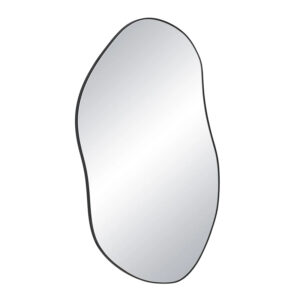 Asymmetrical Decorative Wall Mirror