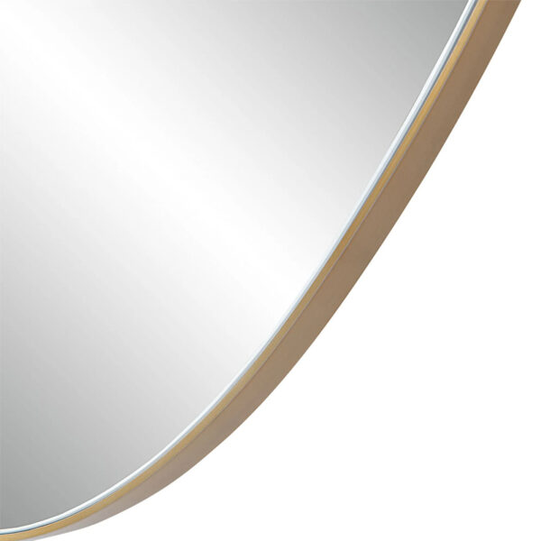 Asymmetrical Decorative Wall Mirror - Image 4