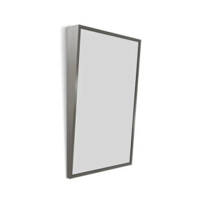 Bathroom Handicap Fixed Position Tilt Mirror