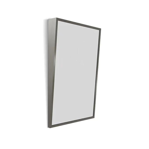 Bathroom Handicap Fixed Position Tilt Mirror