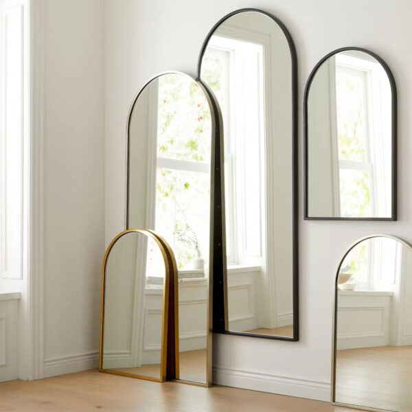 Arched Full Length Mirror - Image 3