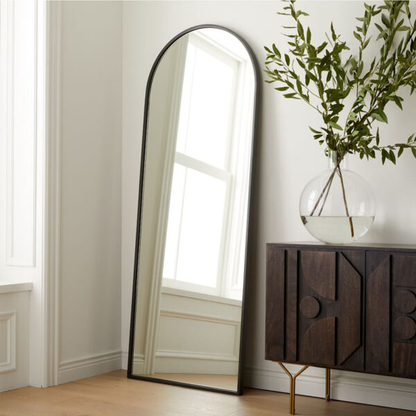 Arched Full Length Mirror - Image 2