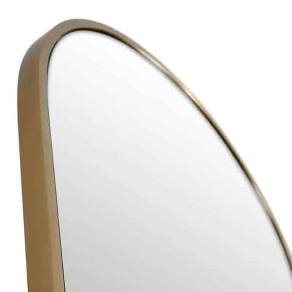 Arched Frame Bathroom Wall Mirror - Image 5