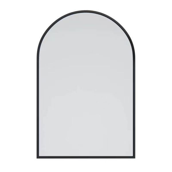 Arched Frame Bathroom Wall Mirror - Image 2