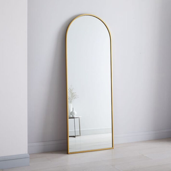 Arched Full Length Mirror - Image 4