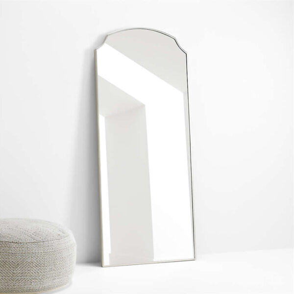 Arched Full Body Floor Mirror - Image 2