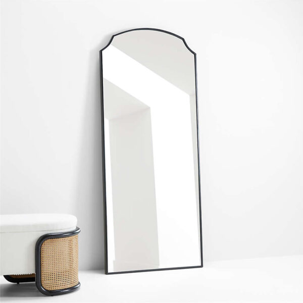 Arched Full Body Floor Mirror - Image 4