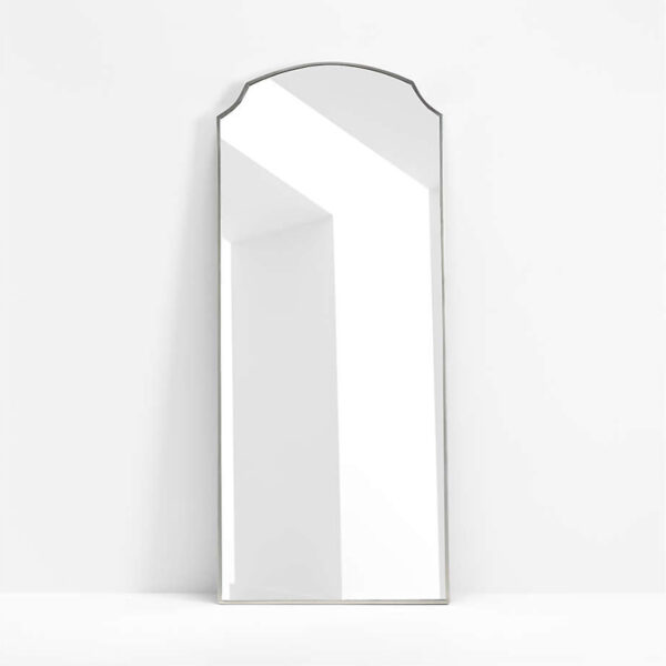 Arched Full Body Floor Mirror - Image 3