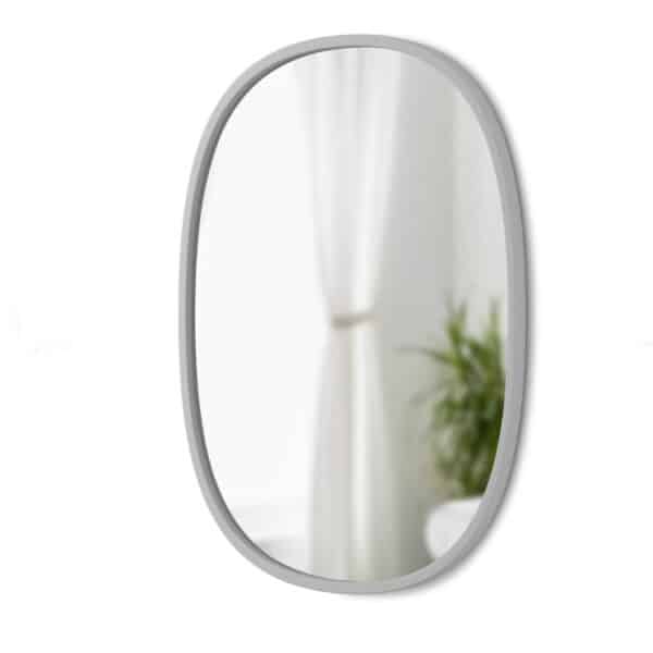 Elegant Decor Frame Oval Mirror