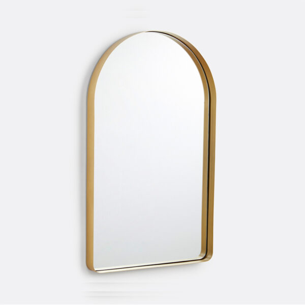 Arched Bathroom Vanity Mirror